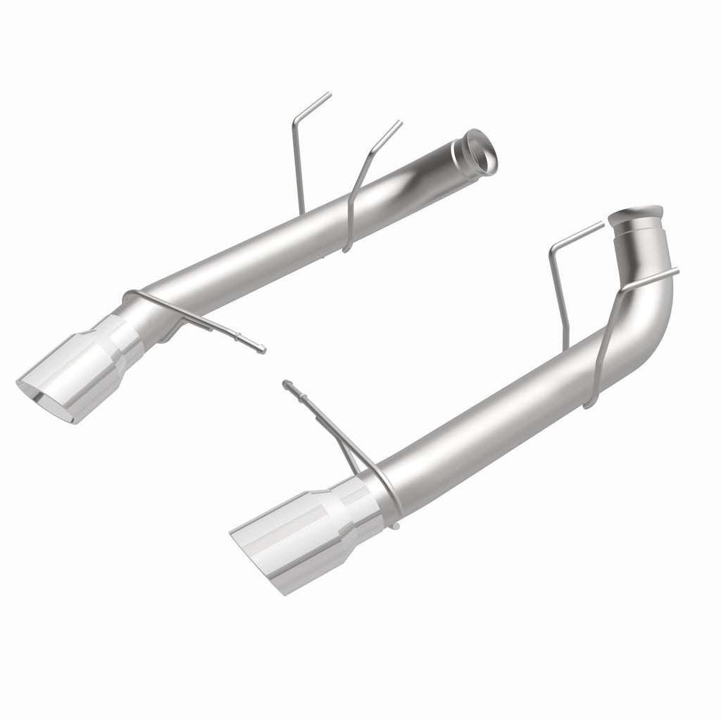 MagnaFlow Exhaust Products 15594 Race Series Axle-Back System for Select Ford Mustang