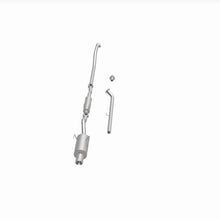 Load image into Gallery viewer, MagnaFlow Exhaust Products 15712 Street Series Polished Cat-Back System for Select Honda Civic