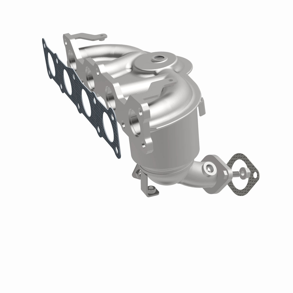 MagnaFlow Exhaust Products 5582998 California CARB Manifold Catalytic Converter for Select Hyundai Santa Fe, Kia Sorento
