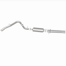 Load image into Gallery viewer, MagnaFlow Exhaust Products 15699 Street Series Polished Cat-Back System for Select Chevrolet C1500 Suburban, Chevrolet C2500 Suburban, Chevrolet K1500 Suburban, Chevrolet K2500 Suburban, GMC C1500 Suburban, GMC C2500 Suburban, GMC K1500 Suburban, GMC