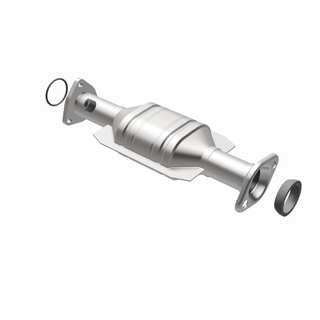 MagnaFlow Exhaust Products 27401 HM Grade Direct-Fit Catalytic Converter for Select Honda Odyssey