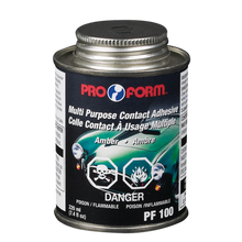 Load image into Gallery viewer, Pro Form Body Supplies PF 100 Multi Purpose Contact Adhesive - 220mL