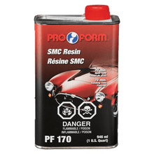 Load image into Gallery viewer, Pro Form Body Supplies PF 170 SMC Fiberglass Resin - 946mL