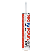Load image into Gallery viewer, Pro Form Body Supplies PF 205 Rubber Based Economical Seam Sealer, Off White - 300mL