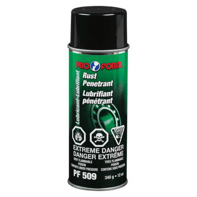 Pro Form Body Supplies PF 509 Rust Penetrant - 320g Aerosol