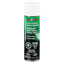 Load image into Gallery viewer, Pro Form Body Supplies PF 513 Triple Strength Glass Cleaner, 517g Aerosol