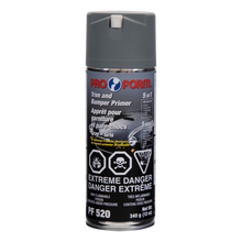 Load image into Gallery viewer, Pro Form Body Supplies PF 520 Trim and Bumper Primer 5 IN 1™, Gray - 340g