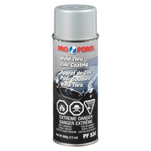 Load image into Gallery viewer, Pro Form Body Supplies PF 534 Weld Through Zinc Coating, Gray - 368g