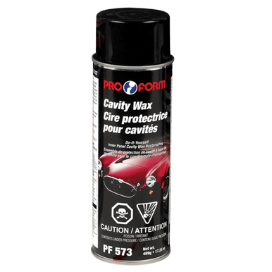 Pro Form Body Supplies PF 573 Cavity Wax - 489g Aerosol