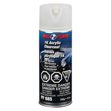Load image into Gallery viewer, Pro Form Body Supplies PF 685 1K Acrylic Clearcoat - 340g