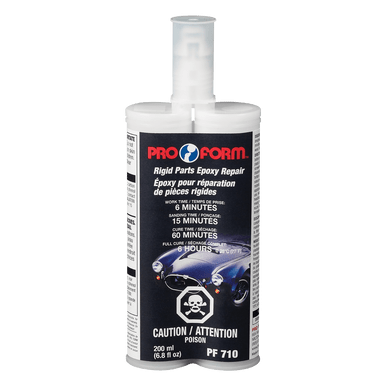 Pro Form Body Supplies PF 710 Rigid Parts Epoxy Repair - 200mL