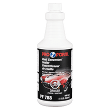 Load image into Gallery viewer, Pro Form Body Supplies PF 788 Rust Converter/Sealer - 946mL