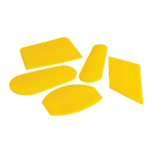 Load image into Gallery viewer, Pro Form Body Supplies PF 871 Filler Spreader Kit, 5 Various Shapes