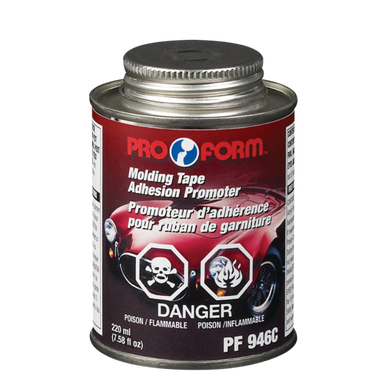 Pro Form Body Supplies PF 946C Molding Tape Adhesion Promoter - 220mL