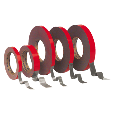 Pro Form Body Supplies PF 952 Double Sided Acrylic Foam Tape, 22mm x 18m (1 Roll)