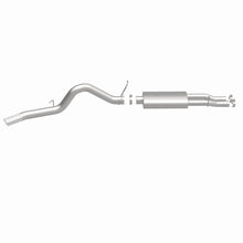 Load image into Gallery viewer, MagnaFlow Exhaust Products 15732 Street Series Polished Cat-Back System for Select Chevrolet Silverado HD, GMC Sierra HD
