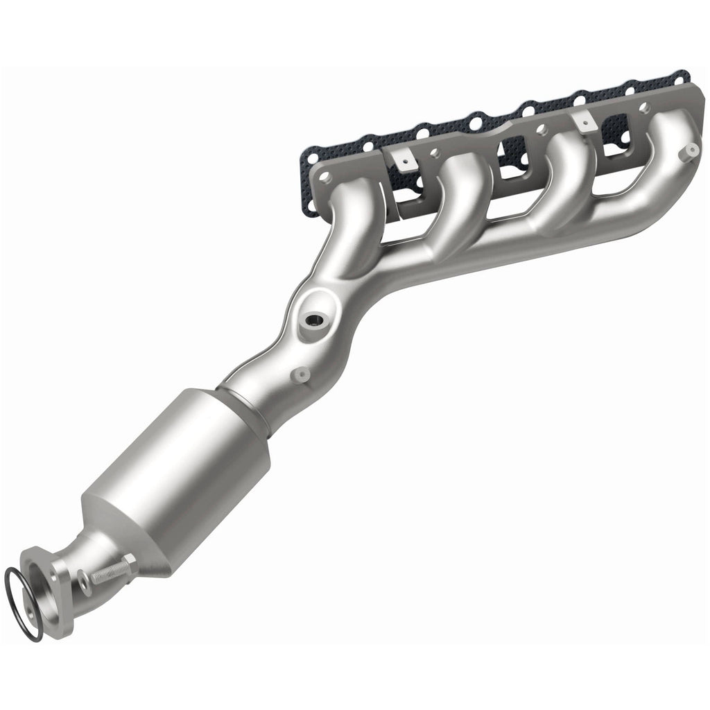 MagnaFlow Exhaust Products 4451501 California CARB Manifold Catalytic Converter for Select Nissan TITAN