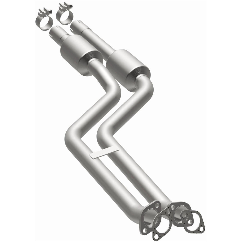 MagnaFlow Exhaust Products 51725 OEM Grade Direct-Fit Catalytic Converter for Select BMW Z4