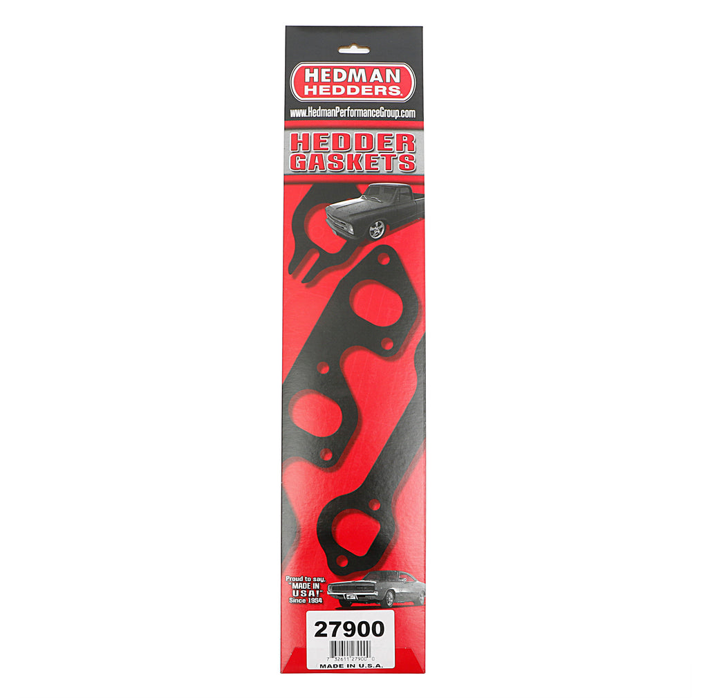 Hedman Hedders 27900 Replacement Header Gaskets For Hedman's MOPAR 361-440 V8 Headers
