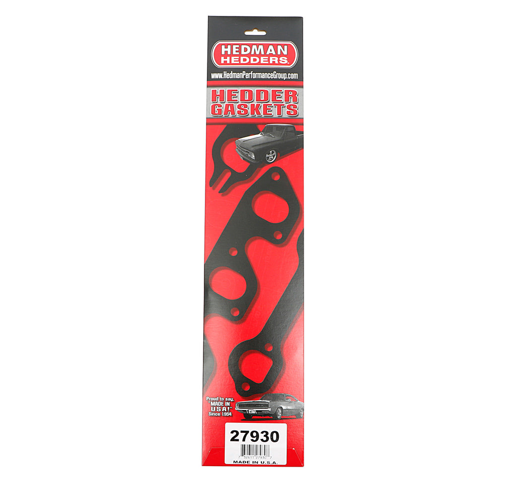 Hedman Hedders 27930 Collector Flange Gasket For Hedman's Chrysler PT Cruiser Header
