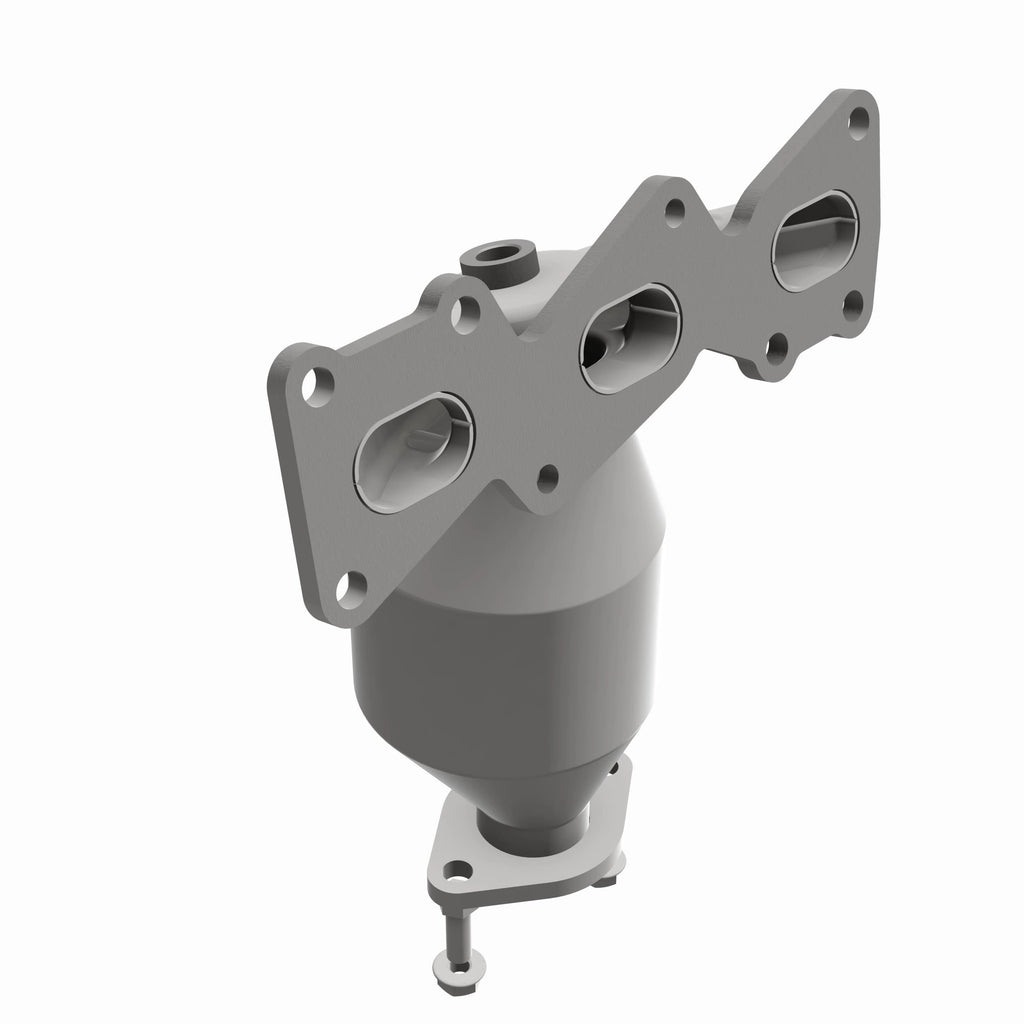 MagnaFlow Exhaust Products 50317 HM Grade Manifold Catalytic Converter for Select Hyundai Azera, Hyundai Entourage, Hyundai Sonata, Kia Sedona