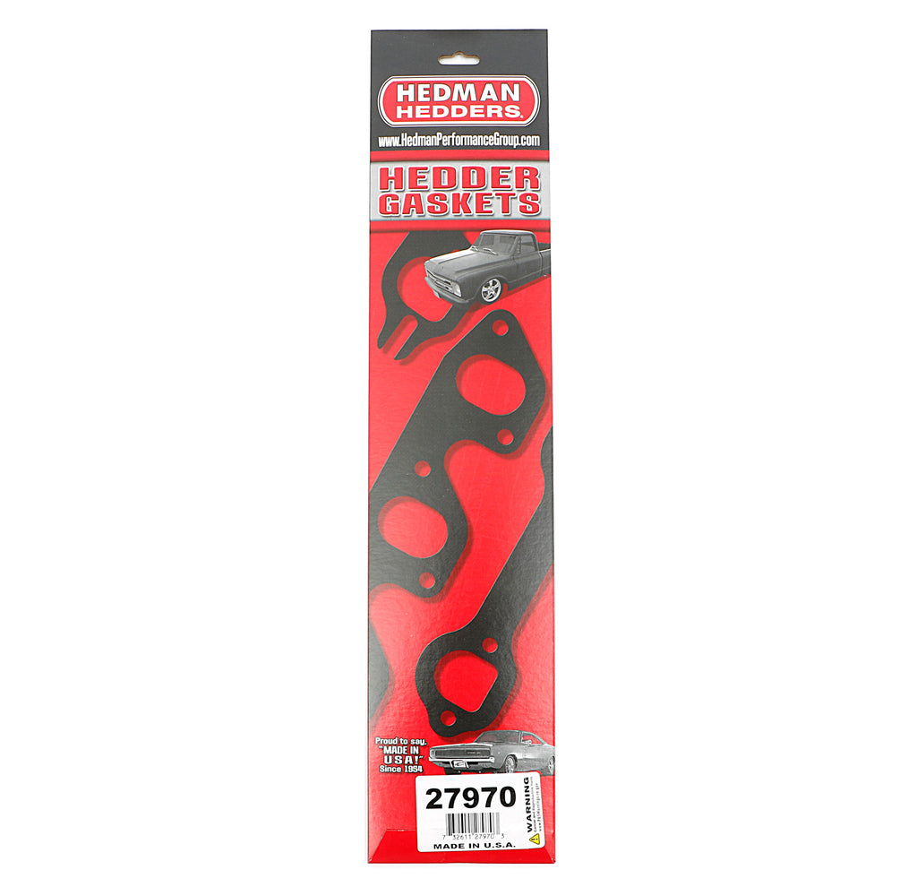 Hedman Hedders 27970 Replacement Gaskets For Hedman's MOPAR 273-360 (5.2-5.9L) Headers