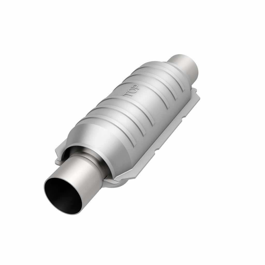 MagnaFlow Exhaust Products 418005 California CARB Universal Catalytic Converter for Select Audi A4, Audi A4 Quattro, Audi RS6, Audi TT, BMW 318i, BMW 318is, BMW 318ti, BMW 323i, BMW 323is, BMW 328i, BMW 328is, BMW 528i, BMW 540i, BMW 740i, BMW 740iL, BMW