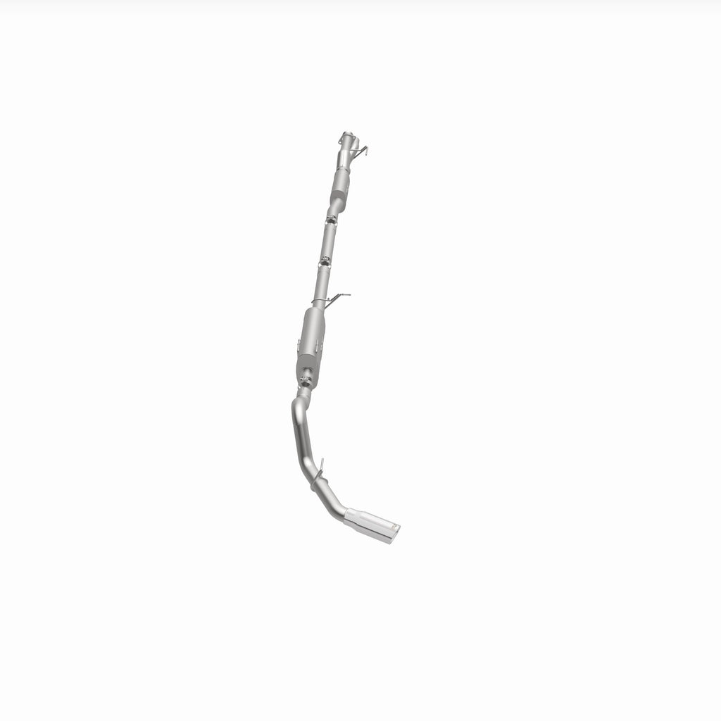 MagnaFlow Exhaust Products 19530 Street Series Polished Cat-Back System for Select Ford F-250 Super Duty, Ford F-350 Super Duty