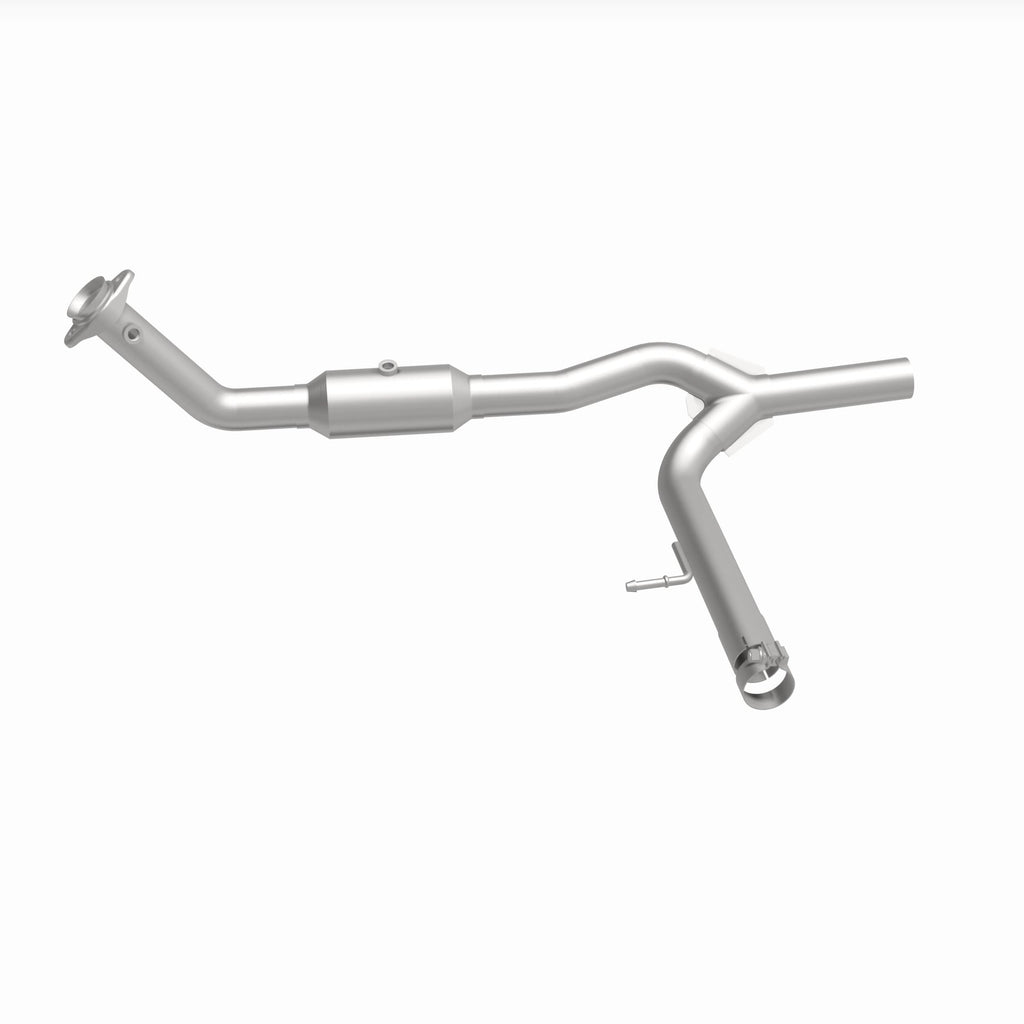 MagnaFlow Exhaust Products 4651410 California CARB Direct-Fit Catalytic Converter for Select Ford F-150