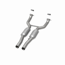Load image into Gallery viewer, MagnaFlow Exhaust Products 51397 OEM Grade Semi-Direct Fit Catalytic Converter for Select Chevrolet Corvette
