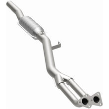 Load image into Gallery viewer, MagnaFlow Exhaust Products 93685 Standard Grade Direct-Fit Catalytic Converter for Select BMW 850CSi, BMW 850Ci, BMW 850i