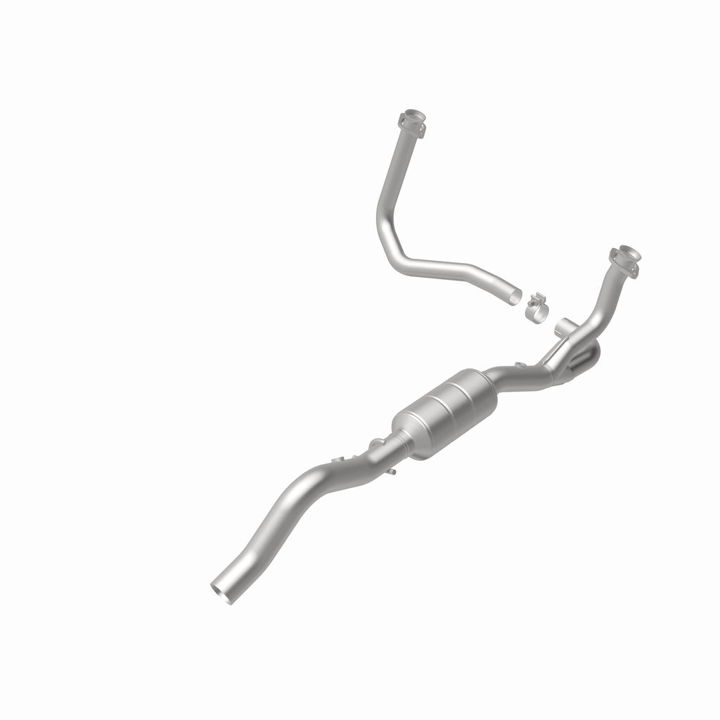 MagnaFlow Exhaust Products 4451205 California CARB Direct-Fit Catalytic Converter for Select Dodge Durango