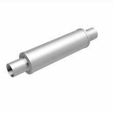 Load image into Gallery viewer, MagnaFlow Exhaust Products 10415 Straight-Through Performance Muffler; 2.25in. Center/Center; 4x14x4 Body