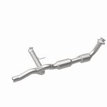 Load image into Gallery viewer, MagnaFlow Exhaust Products 4583450 California CARB Direct-Fit Catalytic Converter for Select Ford F-150