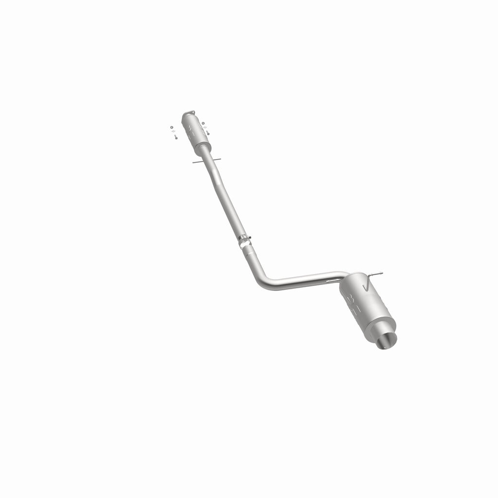 MagnaFlow Exhaust Products 15741 Touring Series Polished Cat-Back System for Select Mini Cooper
