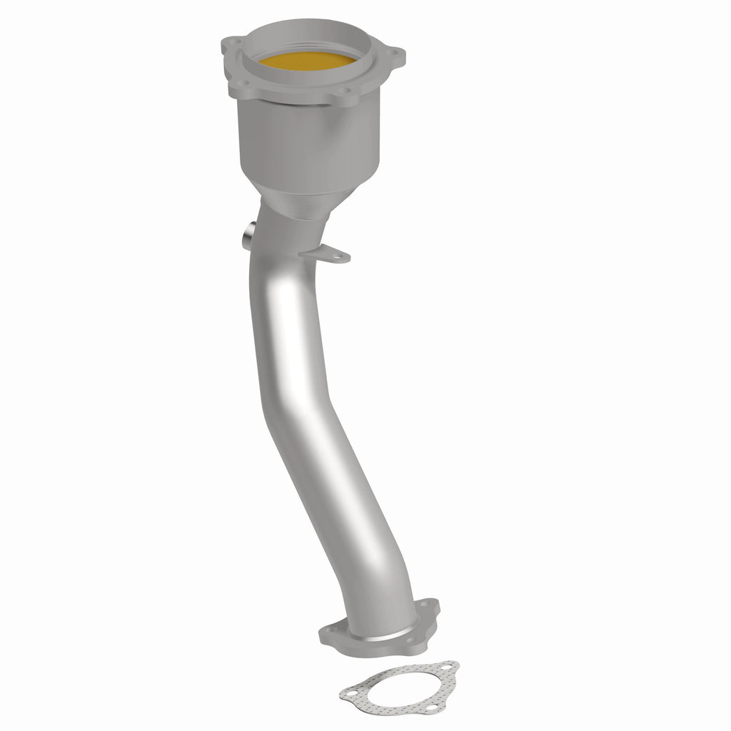MagnaFlow Exhaust Products 5582594 California CARB Direct-Fit Catalytic Converter for Select Porsche Cayenne