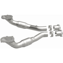 Load image into Gallery viewer, MagnaFlow Exhaust Products 23-053 Metallic Grade Direct-Fit Catalytic Converter for Select Chevrolet Corvette