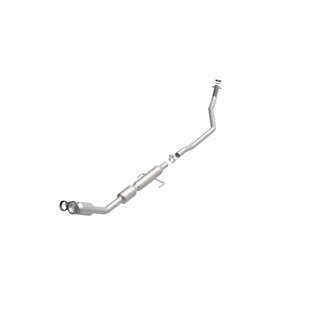 MagnaFlow Exhaust Products 52524 OEM Grade Direct-Fit Catalytic Converter for Select Toyota Corolla