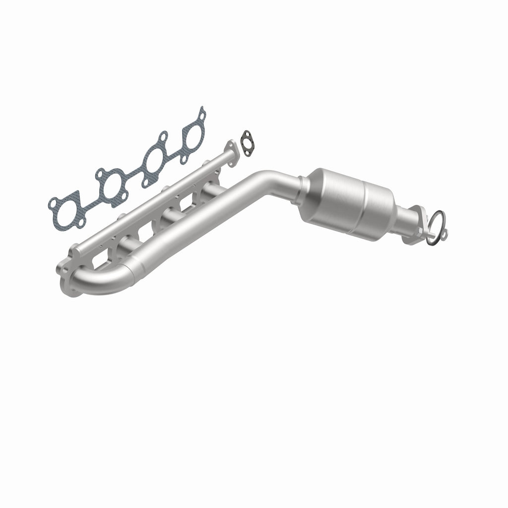 MagnaFlow Exhaust Products 5582323 California CARB Manifold Catalytic Converter for Select Lexus GX470, Toyota 4Runner
