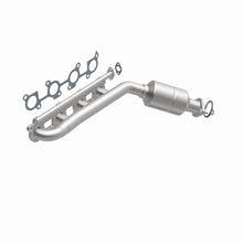 Load image into Gallery viewer, MagnaFlow Exhaust Products 5582323 California CARB Manifold Catalytic Converter for Select Lexus GX470, Toyota 4Runner