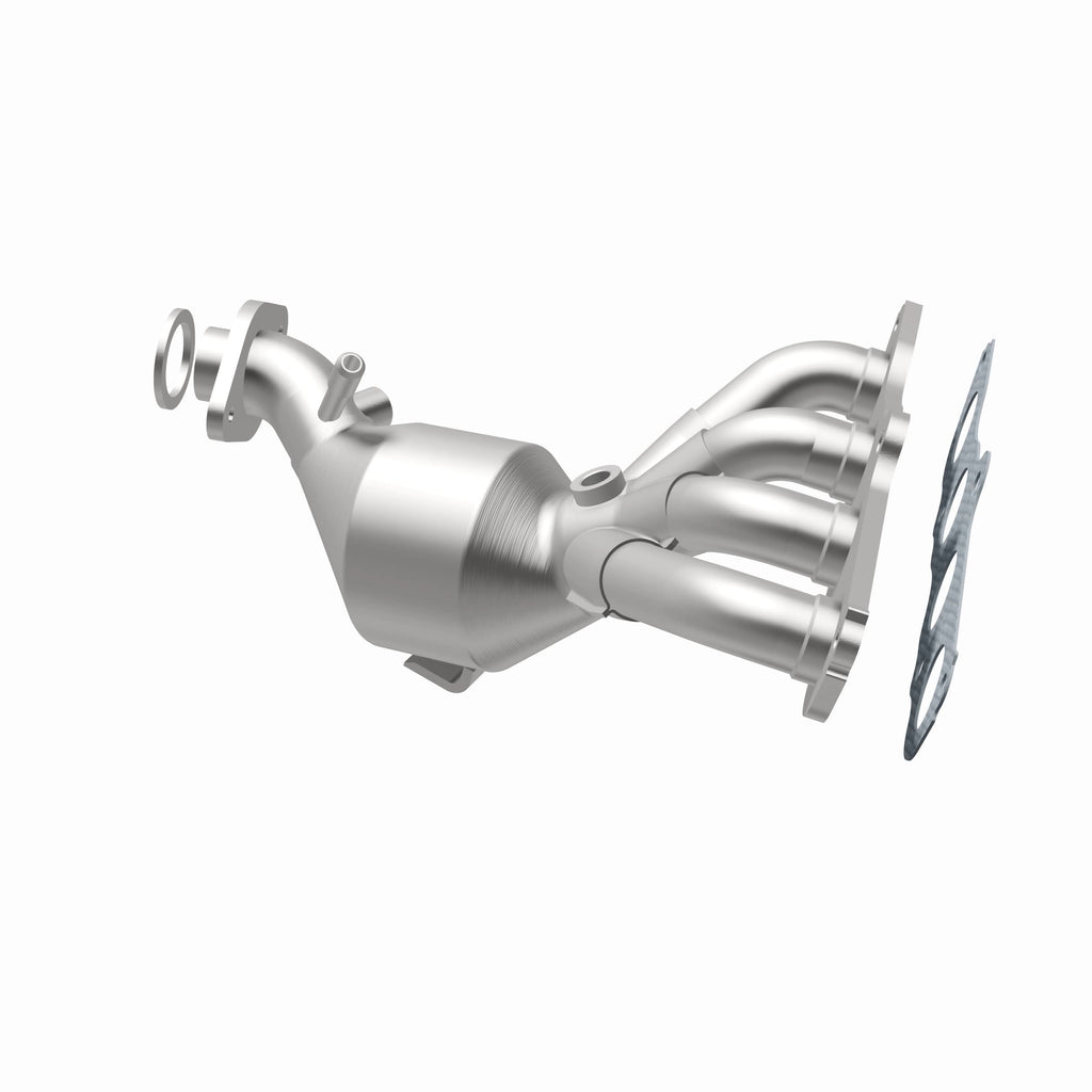MagnaFlow Exhaust Products 22-064 OEM Grade Manifold Catalytic Converter for Select Mazda 2