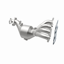 Load image into Gallery viewer, MagnaFlow Exhaust Products 22-064 OEM Grade Manifold Catalytic Converter for Select Mazda 2