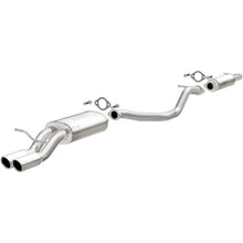 Load image into Gallery viewer, MagnaFlow Exhaust Products 15648 Touring Series Polished Cat-Back System for Select Volkswagen Beetle, Volkswagen Golf
