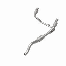 Load image into Gallery viewer, MagnaFlow Exhaust Products 458047 California CARB Direct-Fit Catalytic Converter for Select Dodge Durango