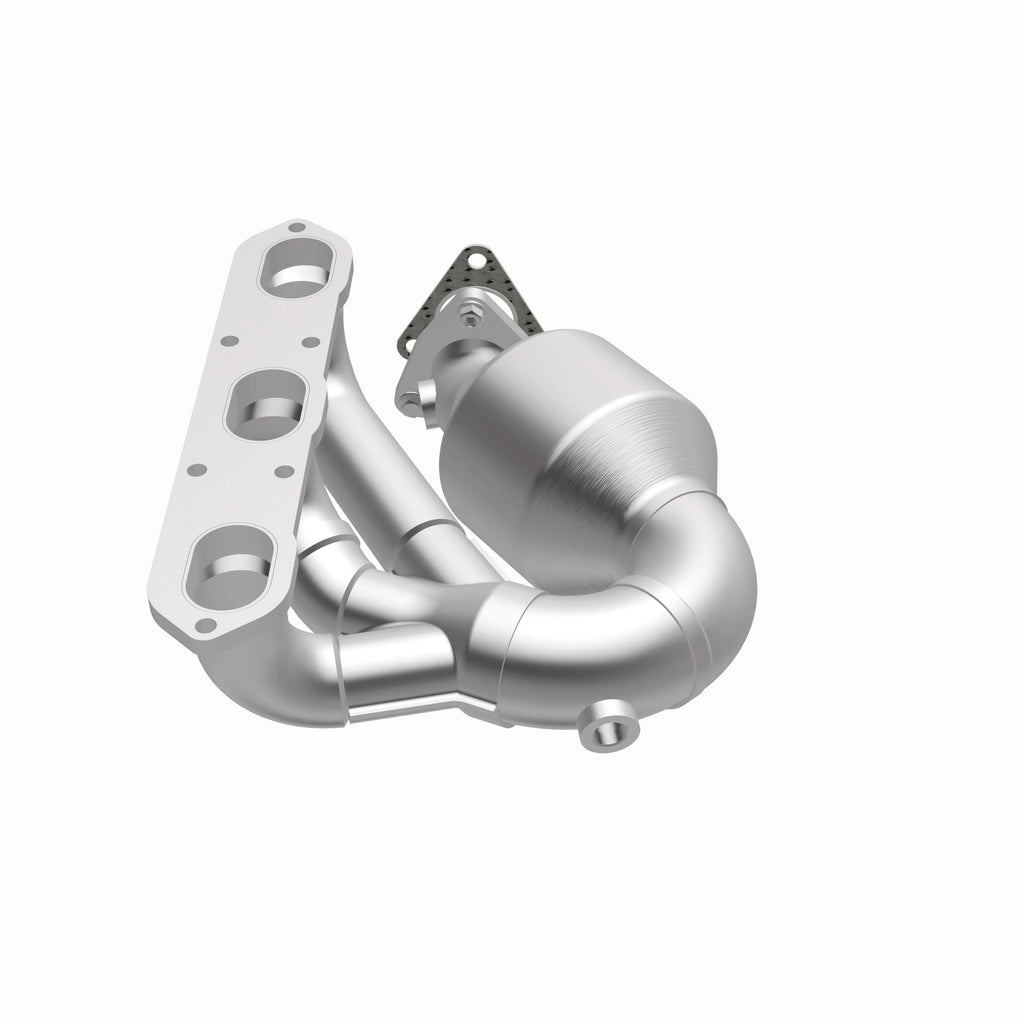 MagnaFlow Exhaust Products 52328 OEM Grade Manifold Catalytic Converter for Select Porsche Boxster