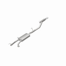 Load image into Gallery viewer, MagnaFlow Exhaust Products 15808 Street Series Polished Cat-Back System for Select Toyota Sequoia