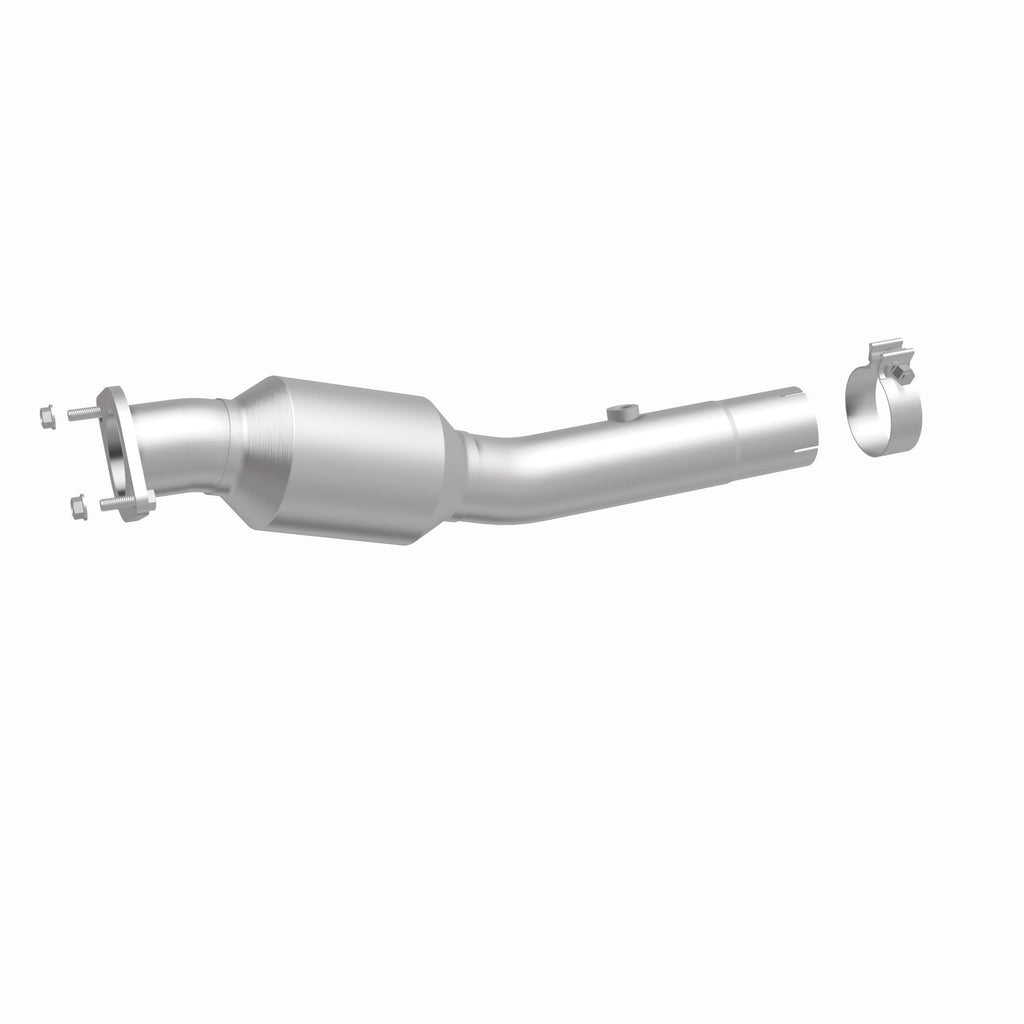MagnaFlow Exhaust Products 4451648 California CARB Direct-Fit Catalytic Converter for Select Chevrolet Silverado 2500, GMC Sierra HD