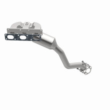 Load image into Gallery viewer, MagnaFlow Exhaust Products 4551772 California CARB Manifold Catalytic Converter for Select BMW X5