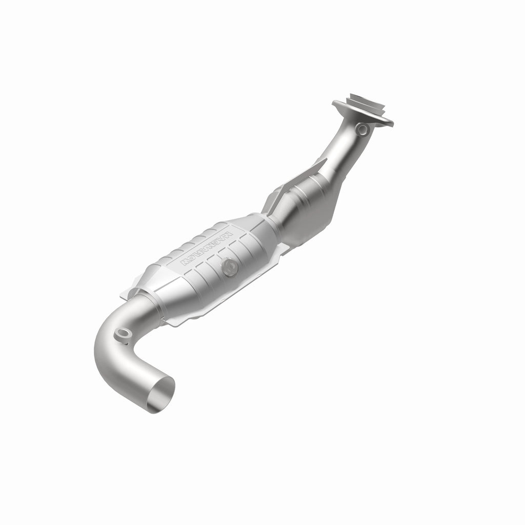 MagnaFlow Exhaust Products 447177 California CARB Direct-Fit Catalytic Converter for Select Ford E-150 Econoline, Ford E-150 Econoline Club Wagon, Ford Expedition, Ford F-150, Ford F-250