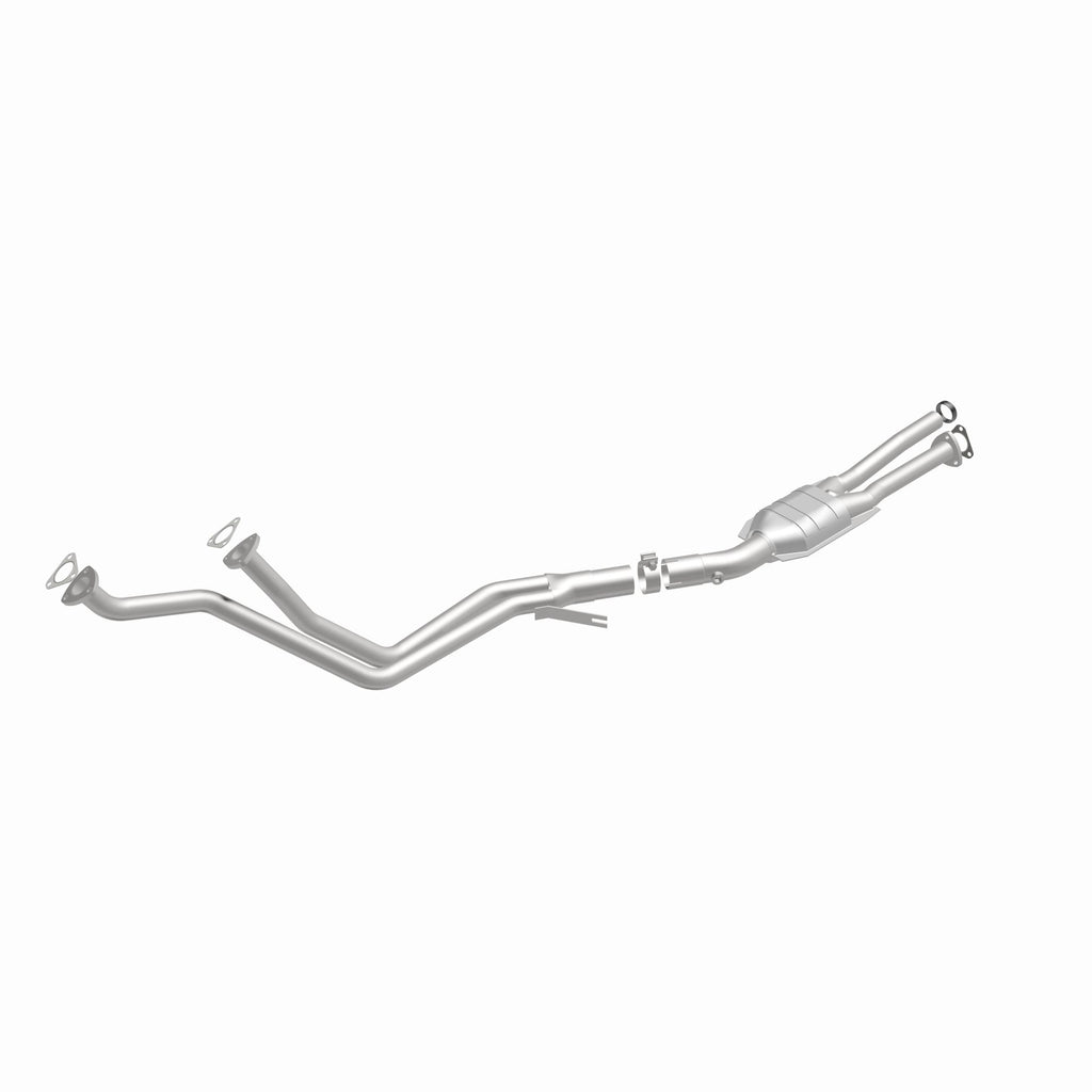 MagnaFlow Exhaust Products 23556 Standard Grade Direct-Fit Catalytic Converter for Select BMW 535i, BMW 635CSi